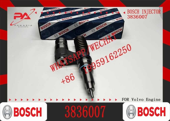 Remanufactured Engine Unit Diesel Injector 0414700002 0414701038 0414702012 0414702014 3836007 for Volvo