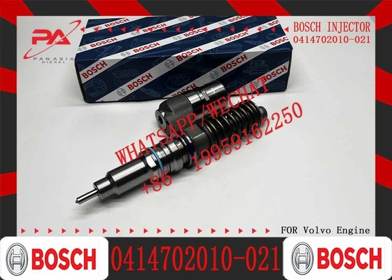 Genuine Original Brand New 0414702010 20440409 0414702003 0414702005 0414702021 5237322 20381597 3155044 Diesel Injector