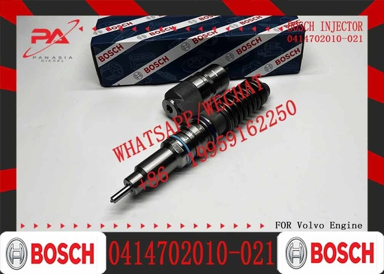 Genuine Original Brand New 0414702010 20440409 0414702003 0414702005 0414702021 5237322 20381597 3155044 Diesel Injector