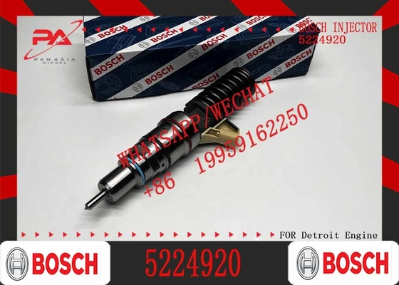 Auto Parts Diesel Common Rail Fuel Injector 0414703002 0414703003 0414703005 5224920 For DETROIT DIESEL SERIES 60