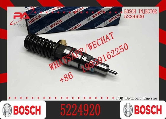 Auto Parts Diesel Common Rail Fuel Injector 0414703002 0414703003 0414703005 5224920 For DETROIT DIESEL SERIES 60