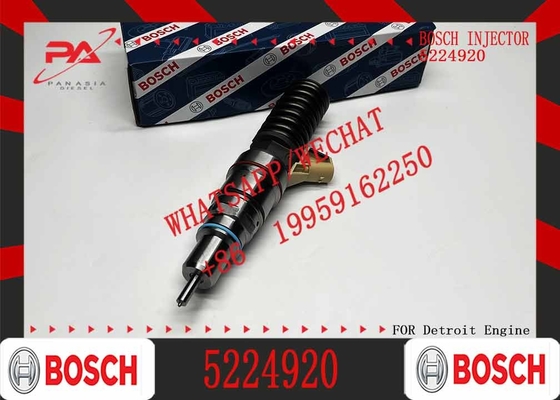 Auto Parts Diesel Common Rail Fuel Injector 0414703002 0414703003 0414703005 5224920 For DETROIT DIESEL SERIES 60