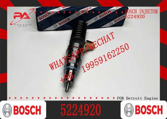 Auto Parts Diesel Common Rail Fuel Injector 0414703002 0414703003 0414703005 5224920 For DETROIT DIESEL SERIES 60