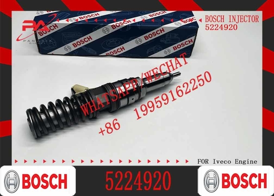 Auto Parts Diesel Common Rail Fuel Injector 0414703002 0414703003 0414703005 5224920 For DETROIT DIESEL SERIES 60