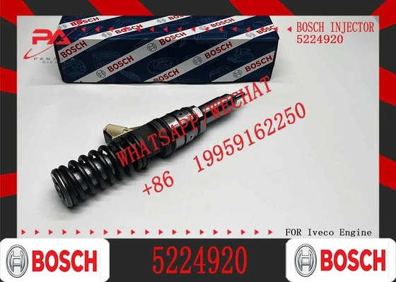 Auto Parts Diesel Common Rail Fuel Injector 0414703002 0414703003 0414703005 5224920 For DETROIT DIESEL SERIES 60