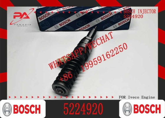 Auto Parts Diesel Common Rail Fuel Injector 0414703002 0414703003 0414703005 5224920 For DETROIT DIESEL SERIES 60