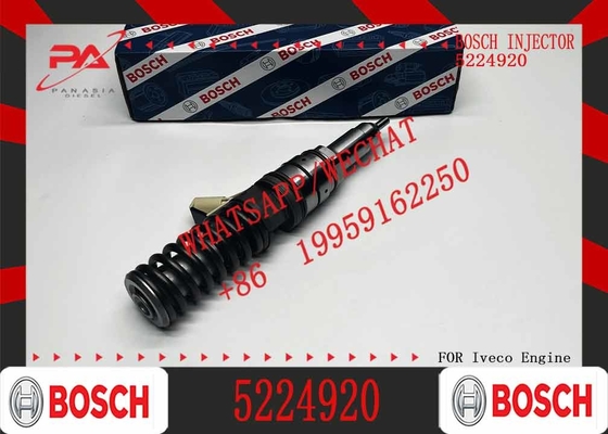 Auto Parts Diesel Common Rail Fuel Injector 0414703002 0414703003 0414703005 5224920 For DETROIT DIESEL SERIES 60