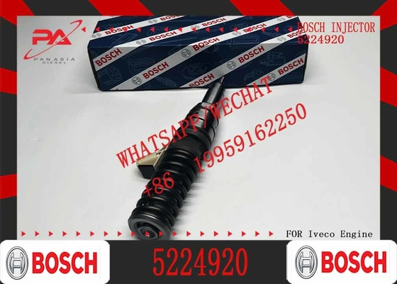 Auto Parts Diesel Common Rail Fuel Injector 0414703002 0414703003 0414703005 5224920 For DETROIT DIESEL SERIES 60