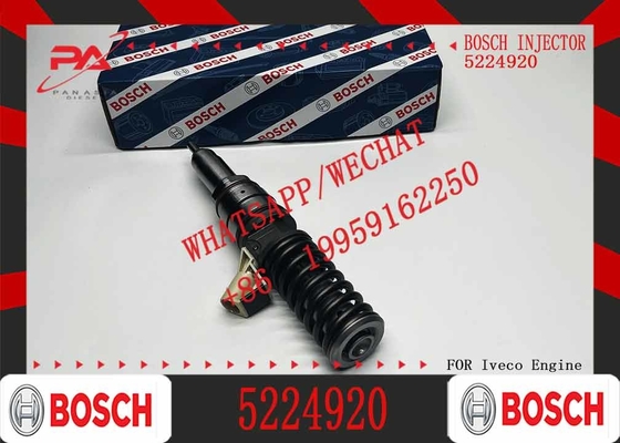 Auto Parts Diesel Common Rail Fuel Injector 0414703002 0414703003 0414703005 5224920 For DETROIT DIESEL SERIES 60