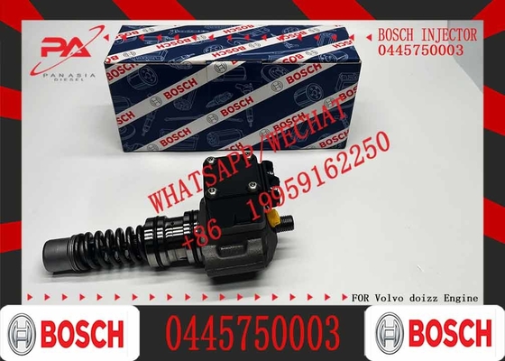 Diesel Fuel Injection Unit Pump 0445750003 0445750004 For V-O-L-V Deu-tz Engine