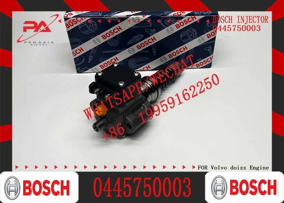 Diesel Fuel Injection Unit Pump 0445750003 0445750004 For V-O-L-V Deu-tz Engine