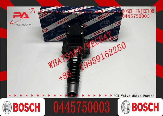 Diesel Fuel Injection Unit Pump 0445750003 0445750004 For V-O-L-V Deu-tz Engine