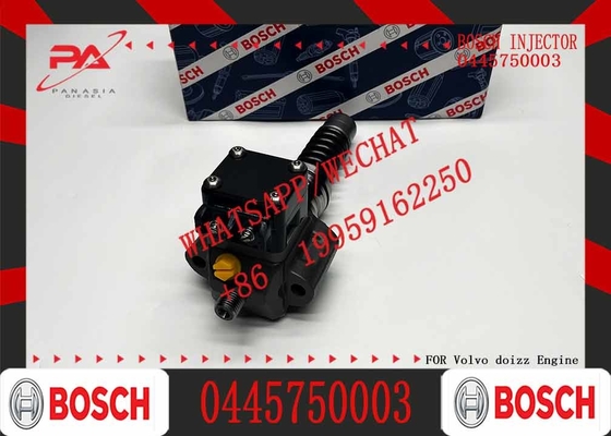 Diesel Fuel Injection Unit Pump 0445750003 0445750004 For V-O-L-V Deu-tz Engine