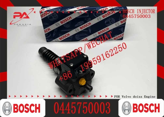Diesel Fuel Injection Unit Pump 0445750003 0445750004 For V-O-L-V Deu-tz Engine