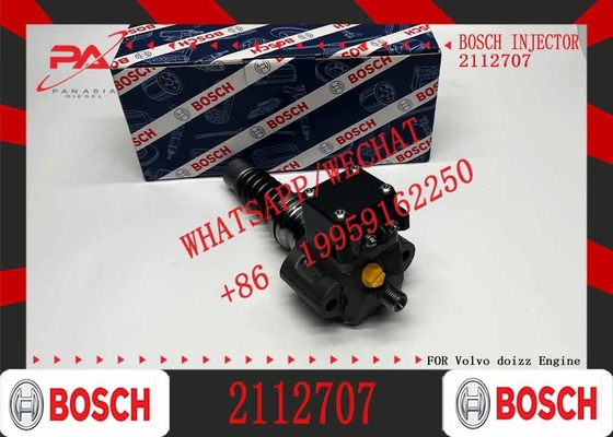 Diesel Engine Fuel Injection Unit Pump 5001860115 0414755006 2112707 0414755007 for Renault Magnum Truck 12.0 d 400-480