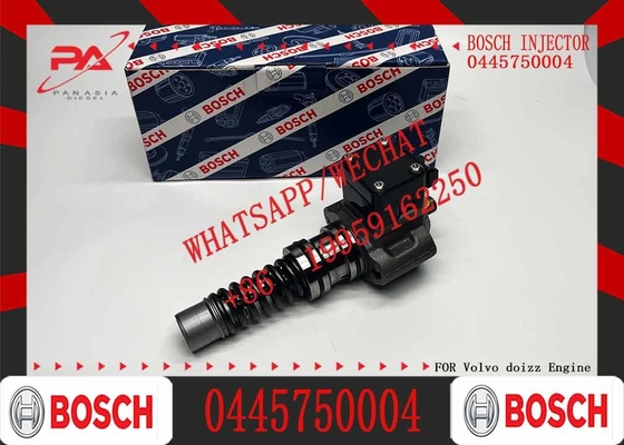 0445750003 0445750004 Engine fuel injector nozzle assy 0445750003 0445750004 unit pump