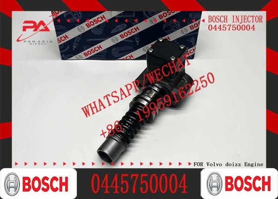 0445750003 0445750004 Engine fuel injector nozzle assy 0445750003 0445750004 unit pump