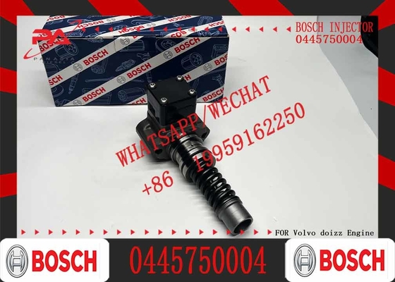 0445750003 0445750004 Engine fuel injector nozzle assy 0445750003 0445750004 unit pump