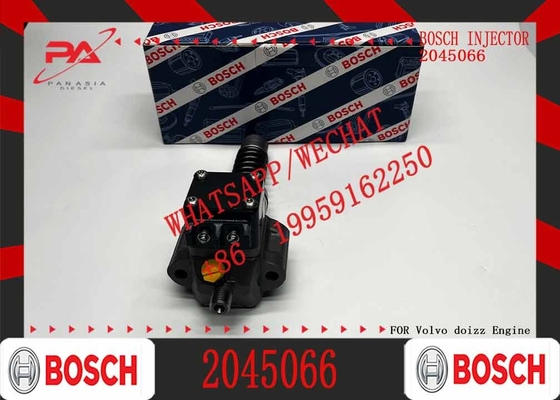 Fuel Injection Nozzle 0433171849 0 433 171 849 DLLA 144P 1369 VOE20450669 2045066 EC290B EC240B G700B L110E