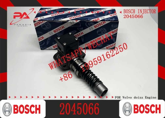 Fuel Injection Nozzle 0433171849 0 433 171 849 DLLA 144P 1369 VOE20450669 2045066 EC290B EC240B G700B L110E