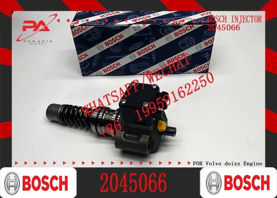 Fuel Injection Nozzle 0433171849 0 433 171 849 DLLA 144P 1369 VOE20450669 2045066 EC290B EC240B G700B L110E