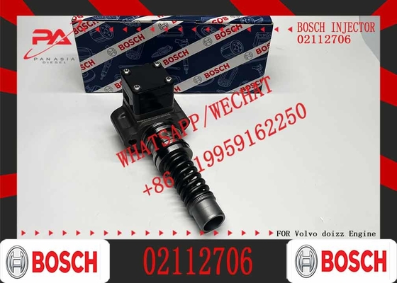 Brand New EC290 D7D Engine Deutz TCD2013 Fuel Unit Pump 0414750004 02112706 20450666