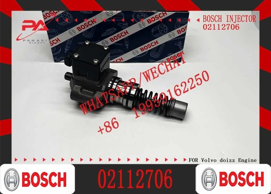Brand New EC290 D7D Engine Deutz TCD2013 Fuel Unit Pump 0414750004 02112706 20450666