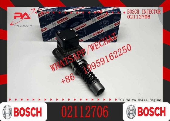 Brand New EC290 D7D Engine Deutz TCD2013 Fuel Unit Pump 0414750004 02112706 20450666