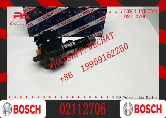 Brand New EC290 D7D Engine Deutz TCD2013 Fuel Unit Pump 0414750004 02112706 20450666