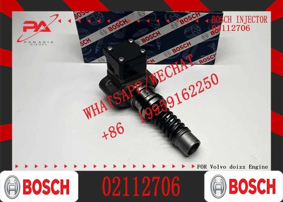 Brand New EC290 D7D Engine Deutz TCD2013 Fuel Unit Pump 0414750004 02112706 20450666