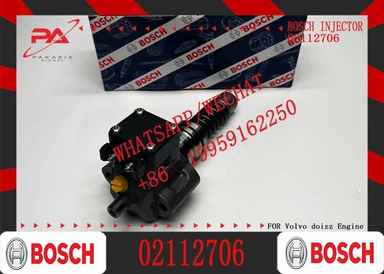 Brand New EC290 D7D Engine Deutz TCD2013 Fuel Unit Pump 0414750004 02112706 20450666