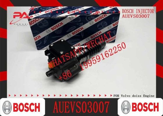 Original Common Rail Fuel Injector AUEVS03007 Fuel injector Assembly 0445120170 612600080618 For Weichai WP10