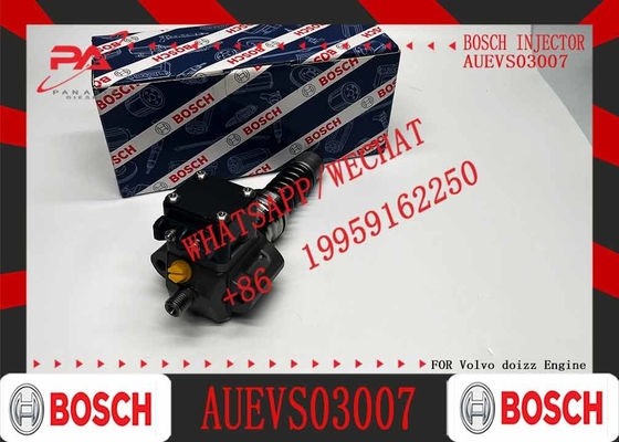 Original Common Rail Fuel Injector AUEVS03007 Fuel injector Assembly 0445120170 612600080618 For Weichai WP10