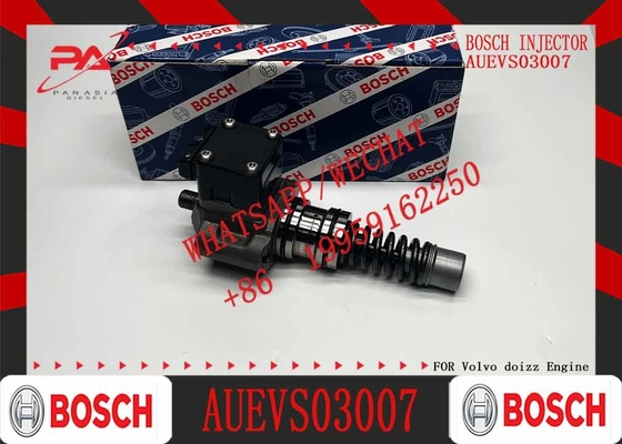 Original Common Rail Fuel Injector AUEVS03007 Fuel injector Assembly 0445120170 612600080618 For Weichai WP10