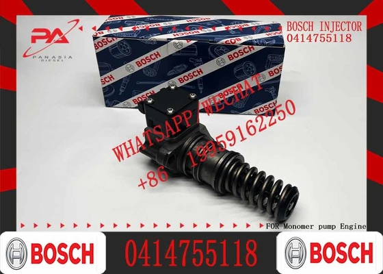 Diesel Injection Unit Pump 0414755118 0414755018 for Liebherr L538 Volvo Excavator EC140 Deutz D4D TCD2013 Engine made i