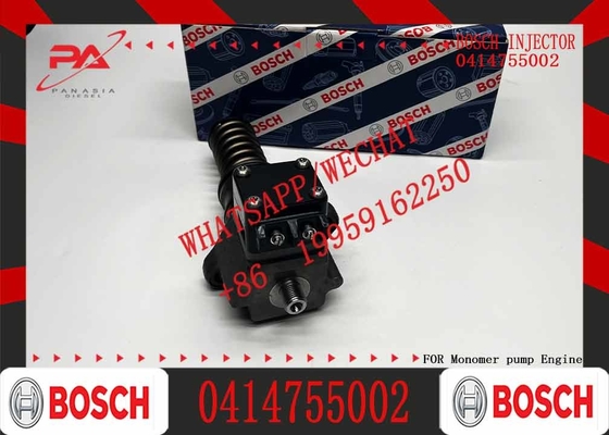 Fuel Injection FUEL UNIT PUMP 0414755007 1435558 0414755003 0414755002 0986445001 0414755007 0414755008 0414755009