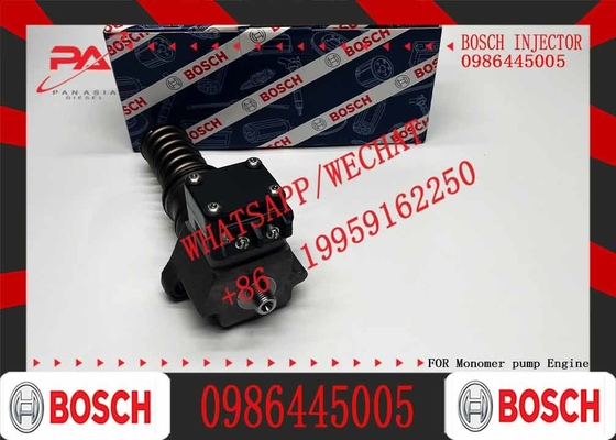 Made In China New Diesel Fuel Injection Unit Pump 0414755004 0414755005 0986445005