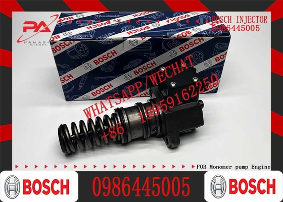 Made In China New Diesel Fuel Injection Unit Pump 0414755004 0414755005 0986445005