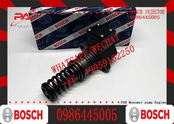 Made In China New Diesel Fuel Injection Unit Pump 0414755004 0414755005 0986445005