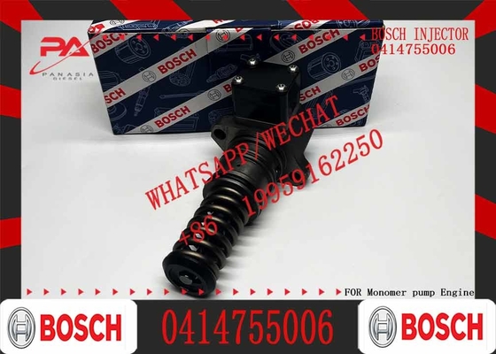 Injector Unit Pump 0414755006 313GC5230M 313GC5230MX High Pressure Oil Pump