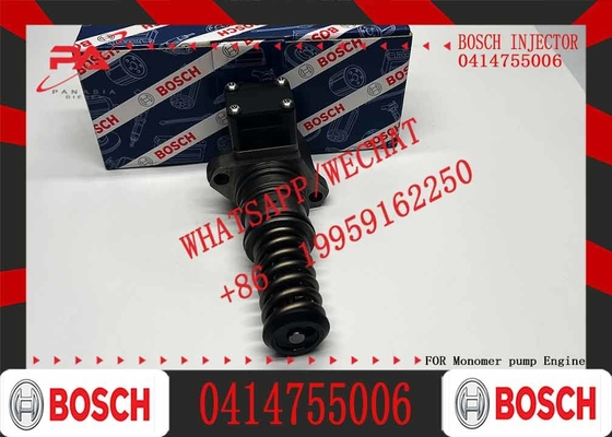 Injector Unit Pump 0414755006 313GC5230M 313GC5230MX High Pressure Oil Pump