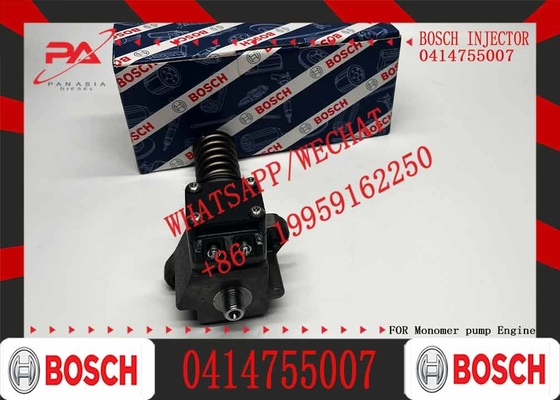 Fuel Injection FUEL UNIT PUMP 0414755007 1435558 0414755003 0414755002 0986445001 0414755007 0414755008 0414755009