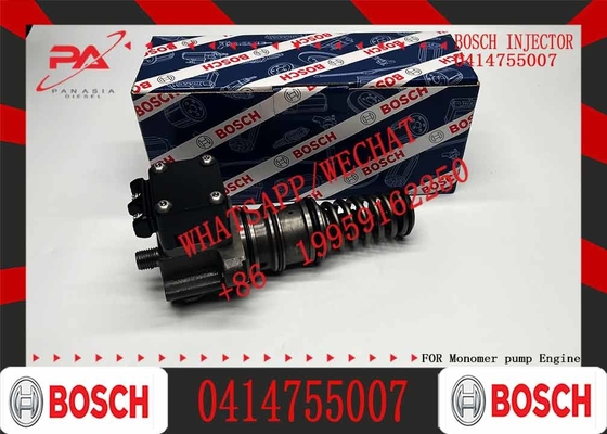 Fuel Injection FUEL UNIT PUMP 0414755007 1435558 0414755003 0414755002 0986445001 0414755007 0414755008 0414755009