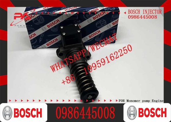 EUP Electronically Controlled Single Pump Plunger 0414755006 0414755007 0986445008