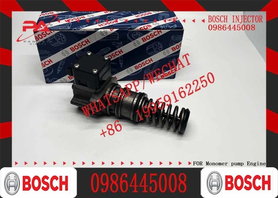 EUP Electronically Controlled Single Pump Plunger 0414755006 0414755007 0986445008