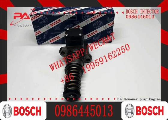 NINE DIESEL High Quality 0986445013 Injector Unit Pump 0986445013 Fuel Injection Pump