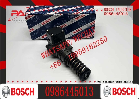 NINE DIESEL High Quality 0986445013 Injector Unit Pump 0986445013 Fuel Injection Pump