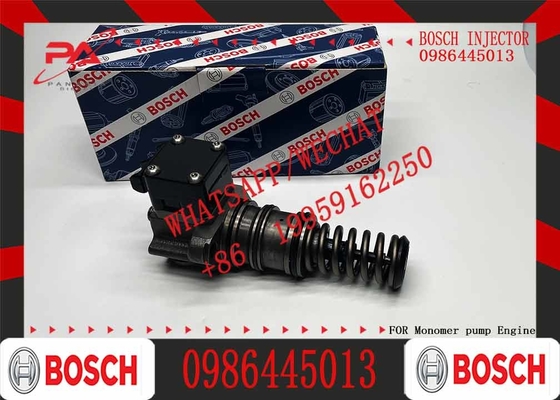 NINE DIESEL High Quality 0986445013 Injector Unit Pump 0986445013 Fuel Injection Pump