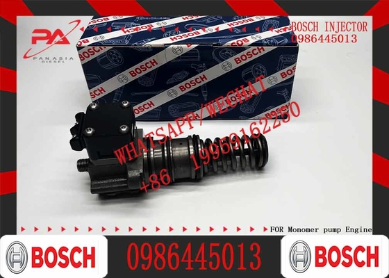 NINE DIESEL High Quality 0986445013 Injector Unit Pump 0986445013 Fuel Injection Pump