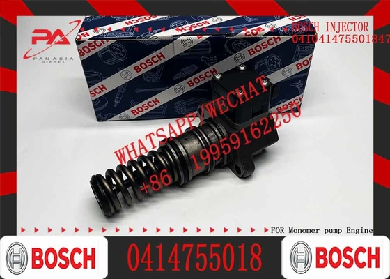 Diesel Engine Fuel Injector Unit Pump 0414755018 0414755016 0414755118 04262056